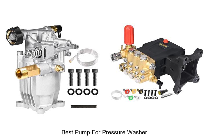 Top 12 Best Pump For Pressure Washer You Can’t Miss