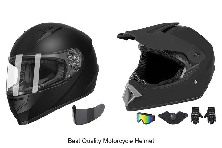 Top 10 Best Quality Motorcycle Helmet You Must Own Now