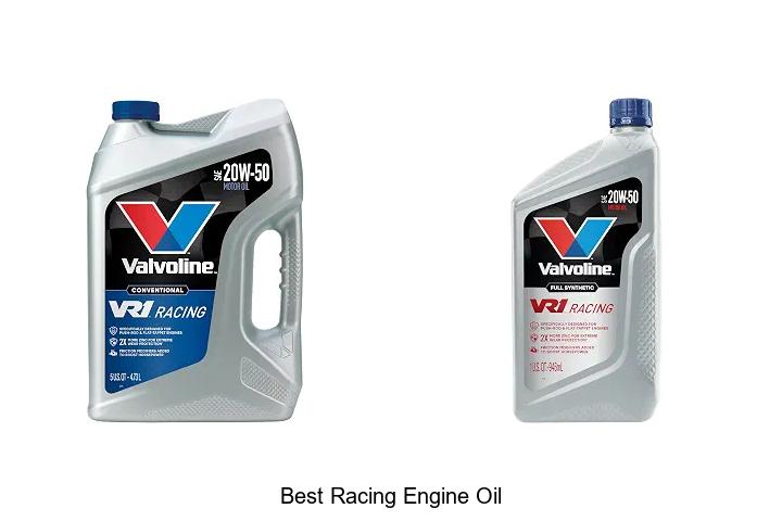 Top 12 Best Racing Engine Oil That Will Boost Performance