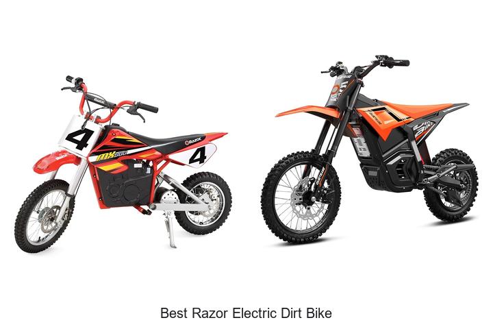 Top 10 Best Razor Electric Dirt Bike That Will Blow Your Mind