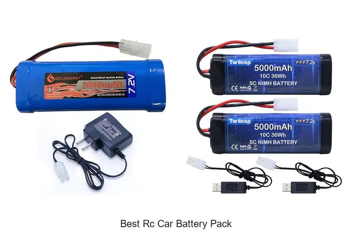 Top 12 Best RC Car Battery Pack That Will Blow Your Mind!