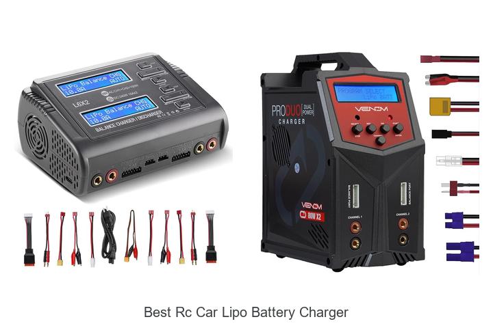 Top 10 Best RC Car Lipo Battery Charger You Need Now