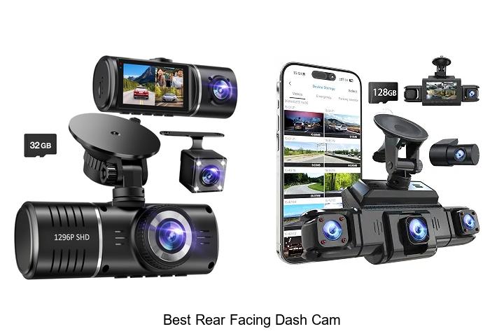 Top 15 Best Rear Facing Dash Cam That Will Blow Your Mind!