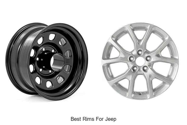Top 12 Best Rims For Jeep That Will Blow Your Mind!