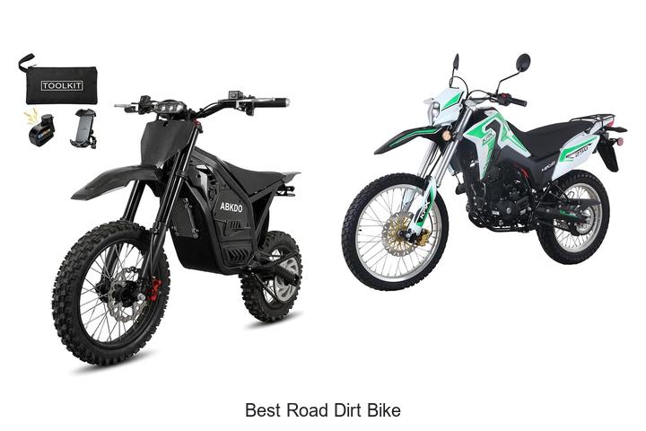 Top 15 Best Road Dirt Bike Models You Can’t Miss Today
