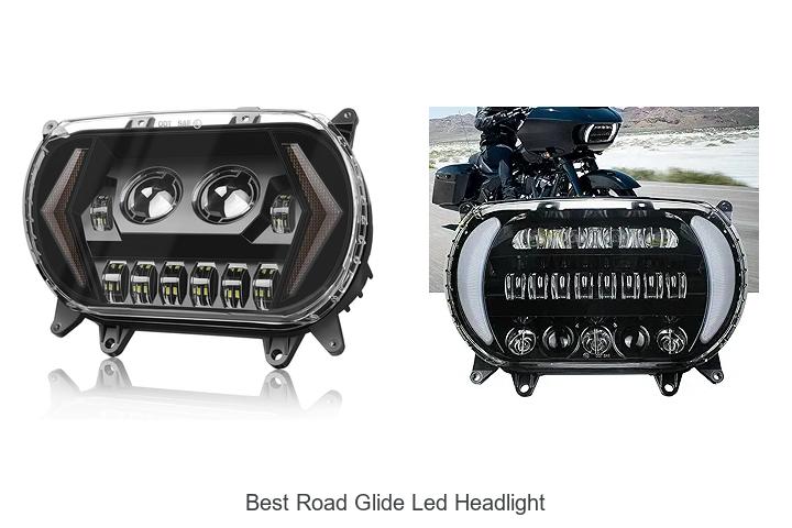 Top 15 Best Road Glide LED Headlight That Will Amaze You