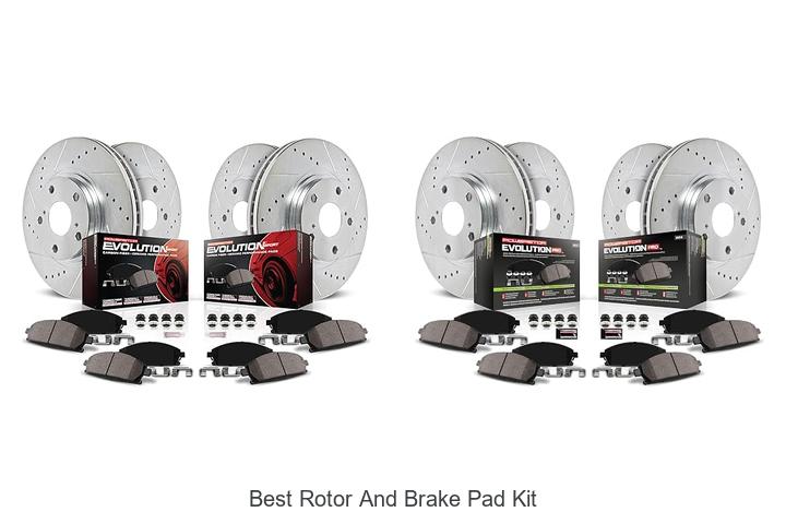 Top 15 Best Rotor And Brake Pad Kit You Can’t Miss!