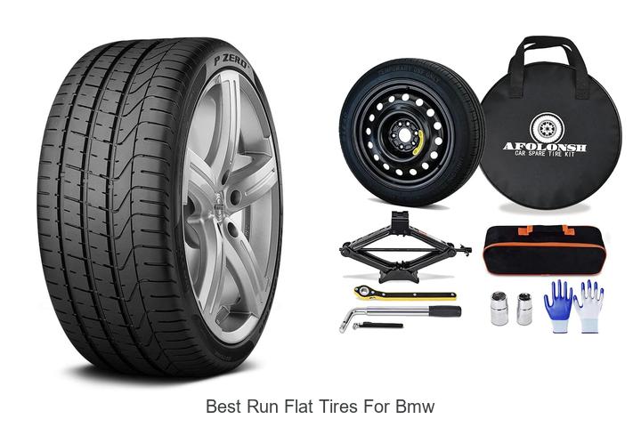 Top 10 Best Run Flat Tires for BMW That Blow Minds