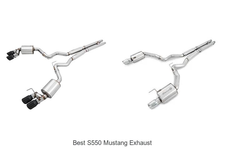 Top 15 Best S550 Mustang Exhaust That Will Blow Your Mind