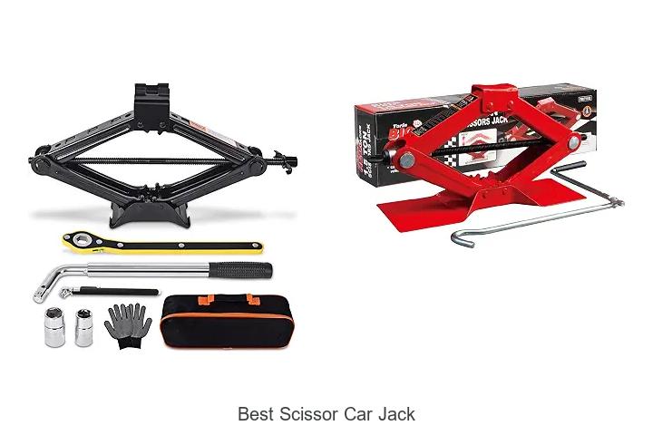 Top 12 Best Scissor Car Jack That Will Blow Your Mind!