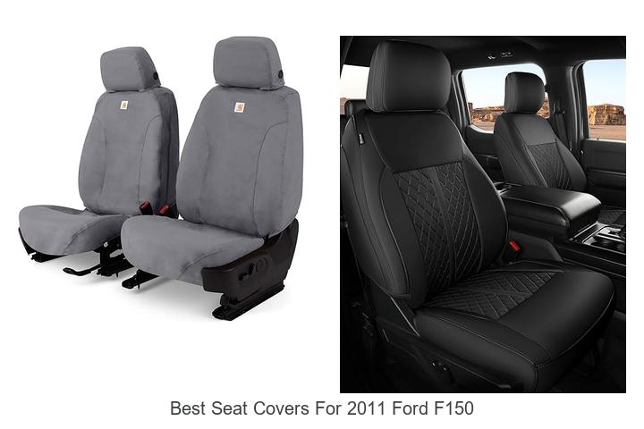 Top 15 Best Seat Covers for 2011 Ford F150 You Need Now!