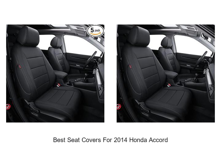 Top 12 Best Seat Covers for 2014 Honda Accord Revealed!