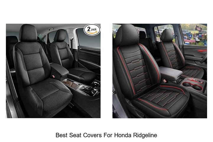 Top 12 Best Seat Covers for Honda Ridgeline You Need Now