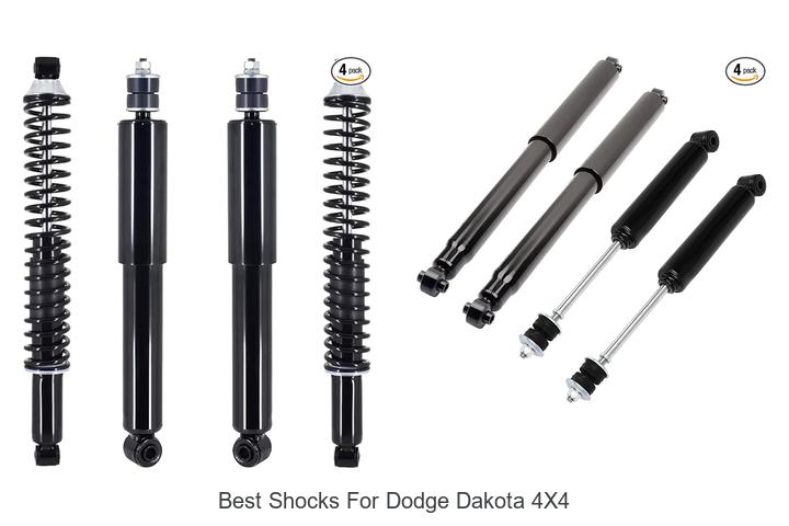 Top 10 Best Shocks For Dodge Dakota 4×4 You Need Now