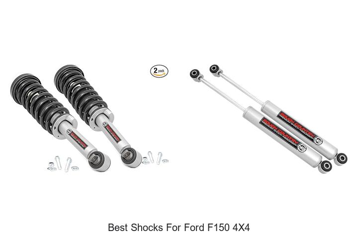 Top 10 Best Shocks For Ford F150 4×4 You Can’t Miss!
