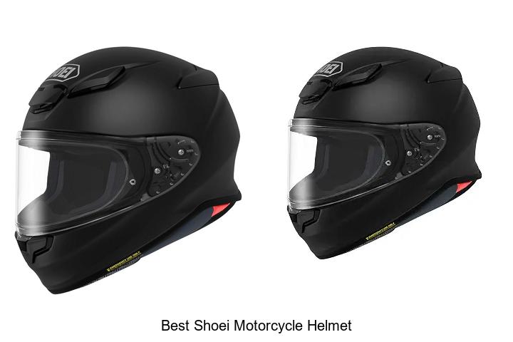 Top 10 Best Shoei Motorcycle Helmet You Can’t Miss