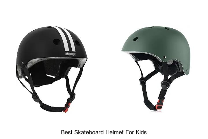Top 15 Best Skateboard Helmet For Kids You Can’t Miss!
