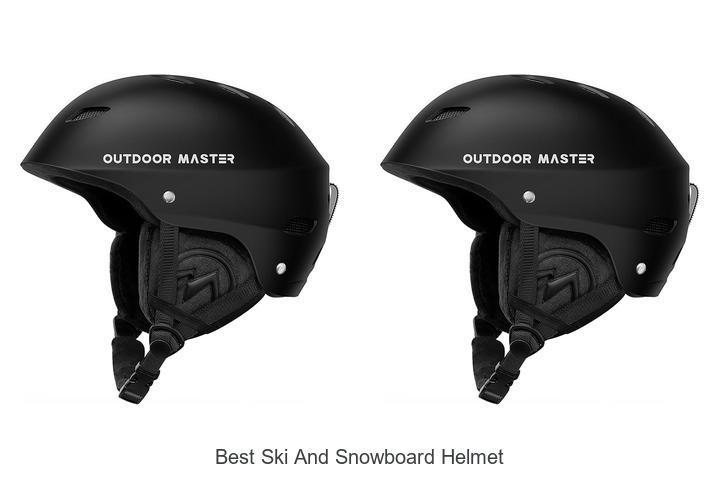 Top 10 Best Ski and Snowboard Helmet You Need Today