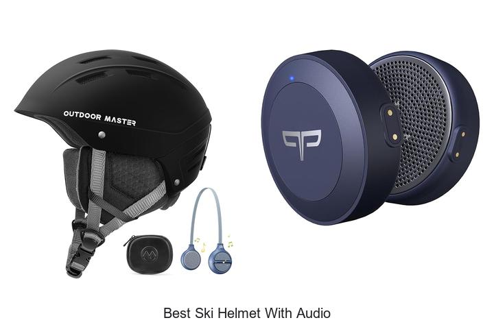 Top 12 Best Ski Helmet With Audio You Can’t Miss Today