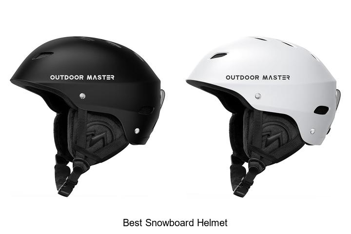 Top 10 Best Snowboard Helmet That Will Blow Your Mind!