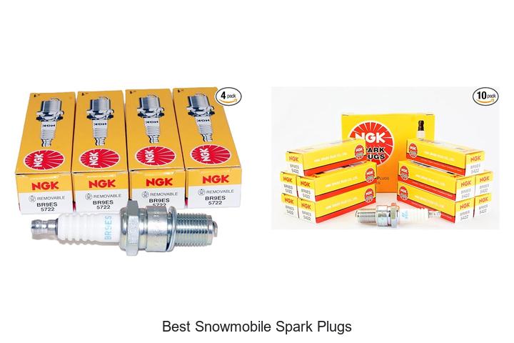 Top 10 Best Snowmobile Spark Plugs That Boost Performance!
