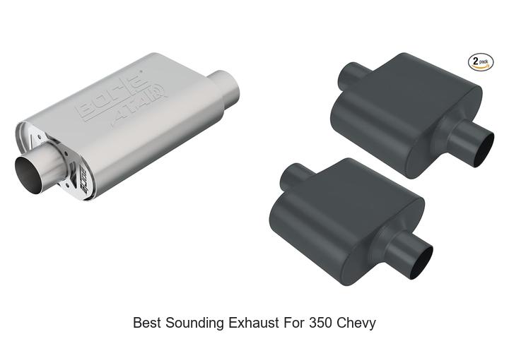 Top 10 Best Sounding Exhaust for 350 Chevy That Roar!