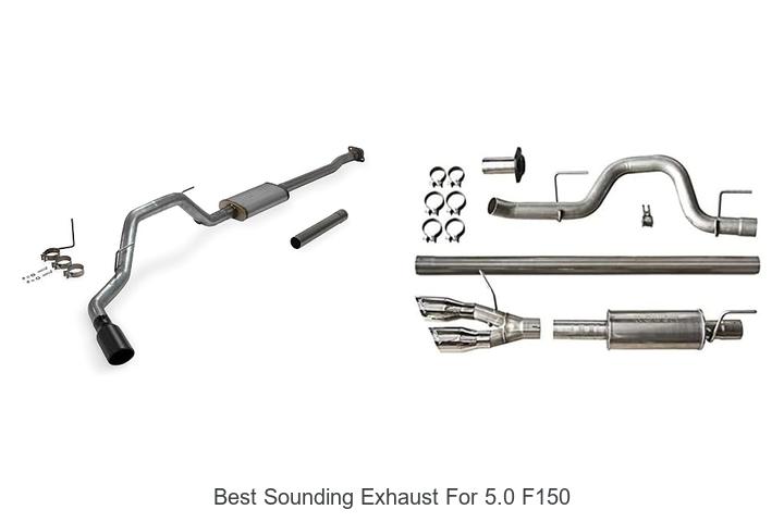 Top 12 Best Sounding Exhaust for 5.0 F150 That Roar!