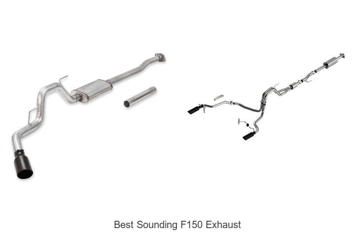 Top 10 Best Sounding F150 Exhaust That Will Blow Minds