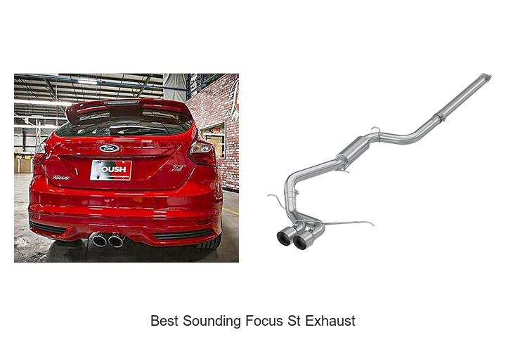 Top 15 Best Sounding Focus ST Exhaust That Will Blow Minds