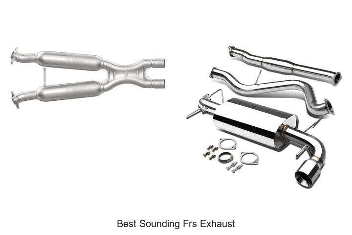 Top 10 Best Sounding FRS Exhaust That Will Blow Your Mind!