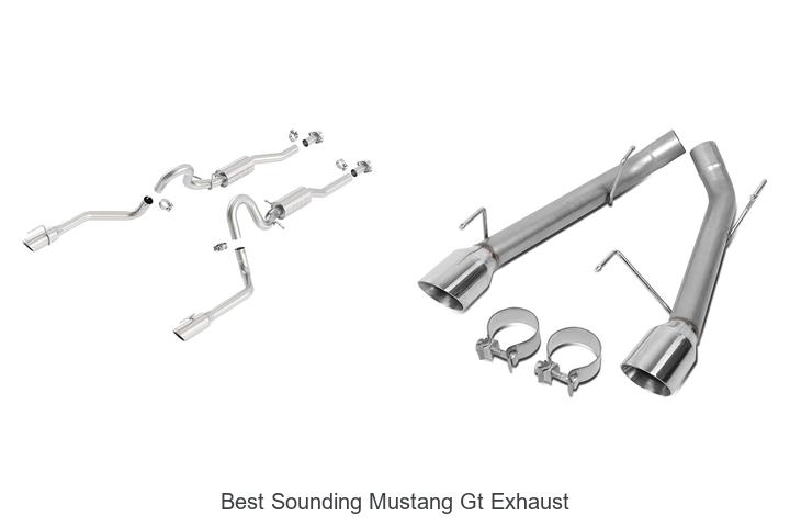 Top 10 Best Sounding Mustang GT Exhaust You Can’t Miss!