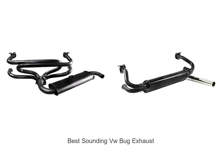 Top 12 Best Sounding VW Bug Exhaust That Will Blow Minds