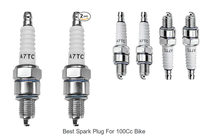 Top 15 Best Spark Plug for 100cc Bike That Boosts Power!