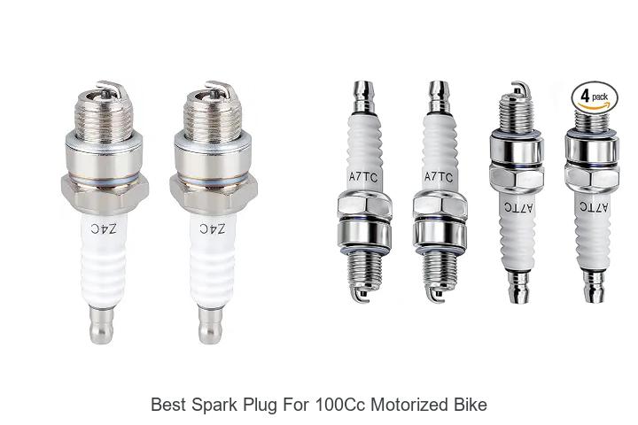 Top 12 Best Spark Plug for 100cc Motorized Bike Revealed!