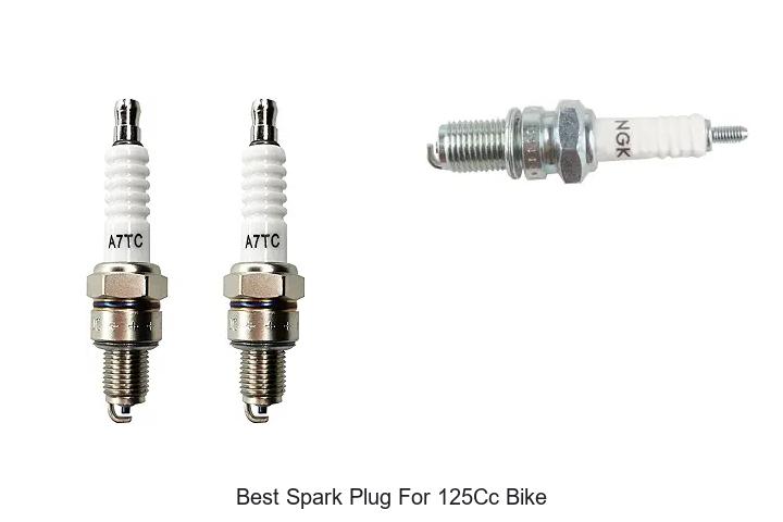Top 12 Best Spark Plug for 125cc Bike That Boosts Power!