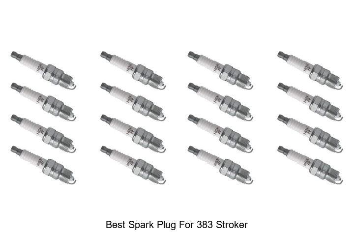 Top 12 Best Spark Plug for 383 Stroker That Boost Power!