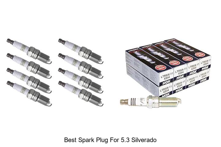 Top 12 Best Spark Plug for 5.3 Silverado That Boosts Power!