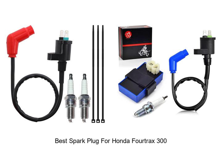 Top 10 Best Spark Plug For Honda Fourtrax 300 Revealed!