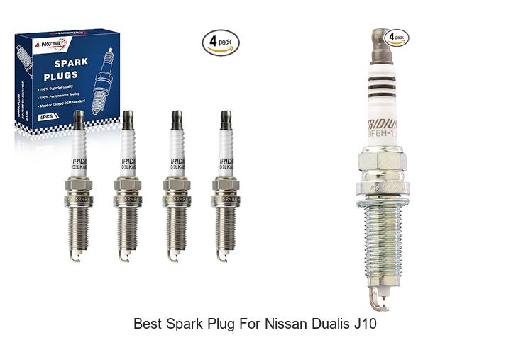 Top 12 Best Spark Plug For Nissan Dualis J10 You Need Now
