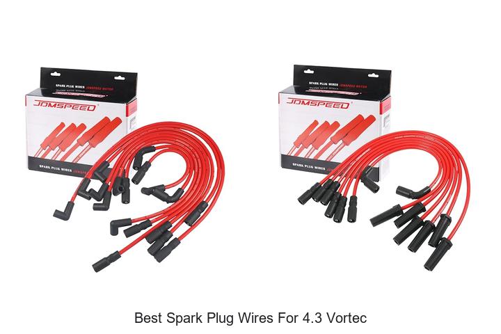 Top 12 Best Spark Plug Wires For 4.3 Vortec That Boost Power