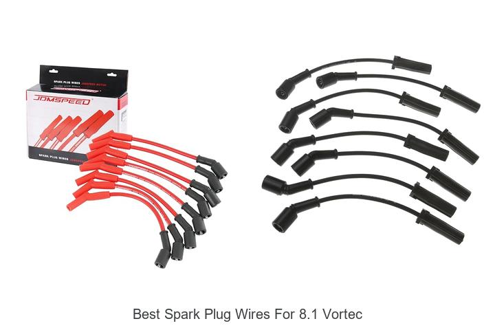 Top 10 Best Spark Plug Wires For 8.1 Vortec – Unbeatable Picks!