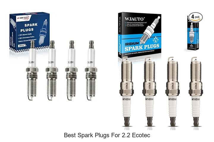 Top 12 Best Spark Plugs for 2.2 Ecotec That Boost Power