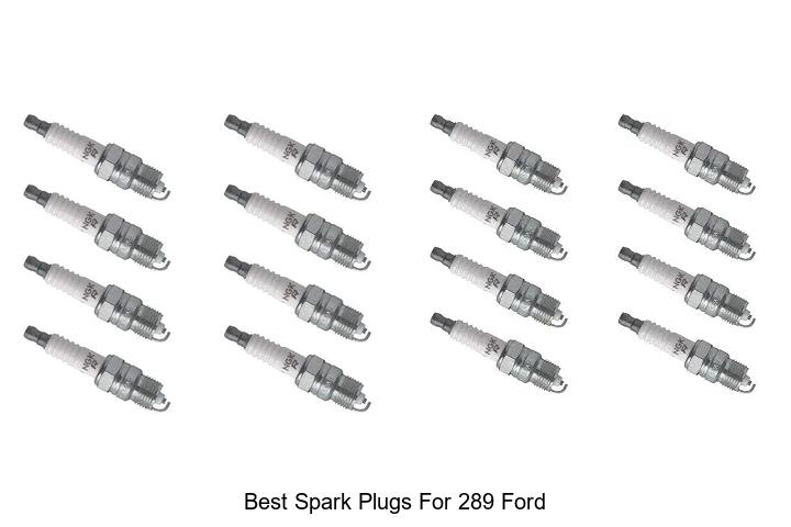Top 12 Best Spark Plugs for 289 Ford That Boost Power