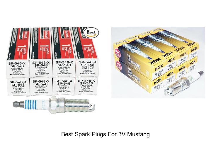 Top 15 Best Spark Plugs for 3V Mustang That Boost Power!
