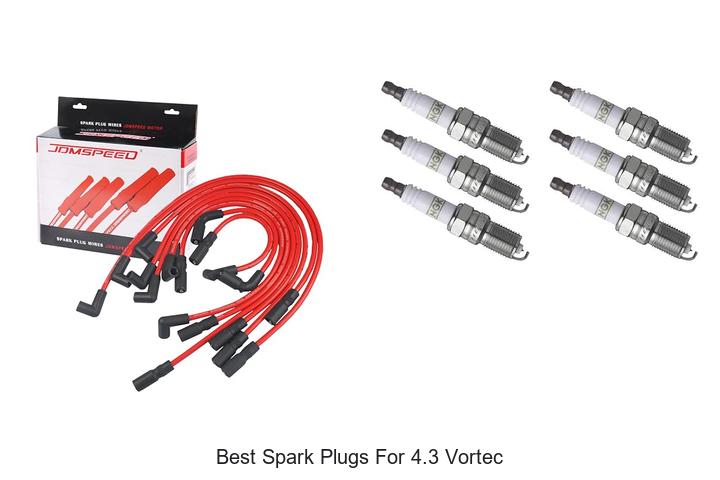 Top 15 Best Spark Plugs for 4.3 Vortec That Boost Power!