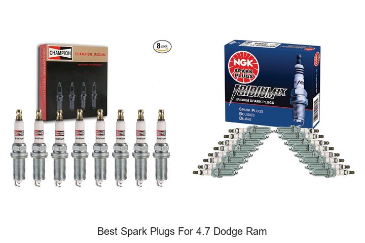 Top 10 Best Spark Plugs for 4.7 Dodge Ram That Boost Power