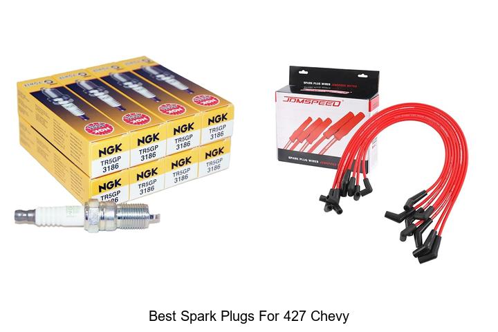Top 10 Best Spark Plugs for 427 Chevy That Boost Power!