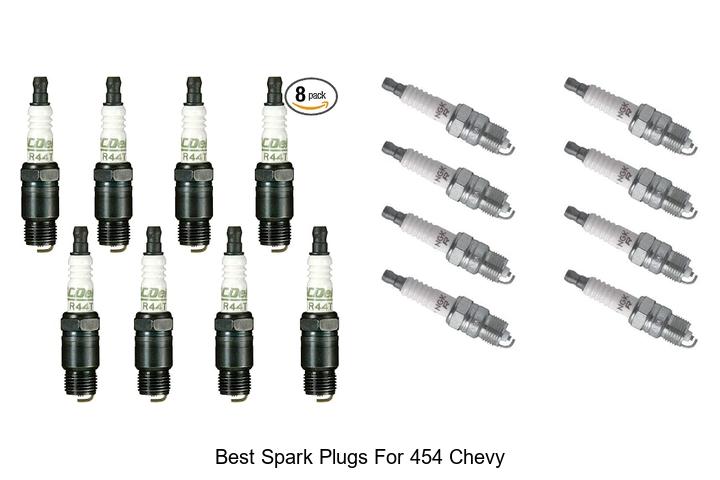 Top 12 Best Spark Plugs for 454 Chevy You Must Try Now!