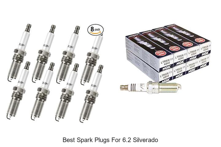 Top 15 Best Spark Plugs For 6.2 Silverado That Boost Power!