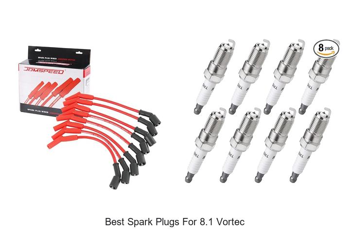 Top 12 Best Spark Plugs for 8.1 Vortec That Boost Power